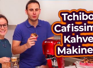 Tchibo Cafissimo Kahve Makinesi İnceleme