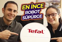Tefal X-plorer Serie 60 Robot Süpürge İncelemesi