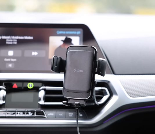 ttec Air Charger Drive S Kablosuz Şarj Aleti