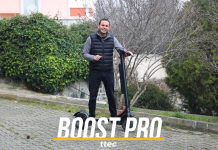 ttec Boost Pro Scooter İncelemesi