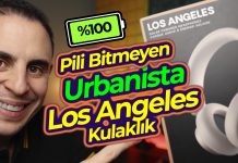 Urbanista Los Angeles Kulaklık İnceleme