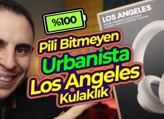 Urbanista Los Angeles Kulaklık İnceleme