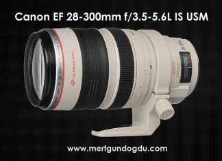 Canon EF 28-300mm f/3.5-5.6L IS USM İncelemesi