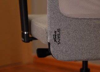 xDrive Tarsus Çalışma Koltuğu İncelemesi