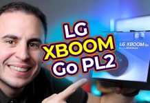 LG XBOOM Go PL2 Bluetooth Hoparlör İnceleme🔊 – Mert Gündoğdu