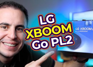 LG XBOOM Go PL2 Bluetooth Hoparlör İnceleme🔊 – Mert Gündoğdu