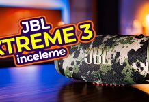 TÜRKİYE’DE İLK ! JBL XTREME 3 İnceleme – 🔊 – Mert Gündoğdu