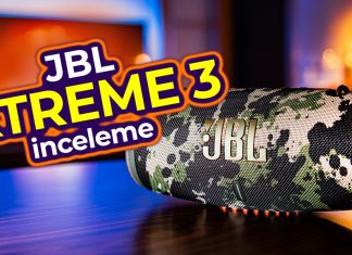TÜRKİYE’DE İLK ! JBL XTREME 3 İnceleme – 🔊 – Mert Gündoğdu
